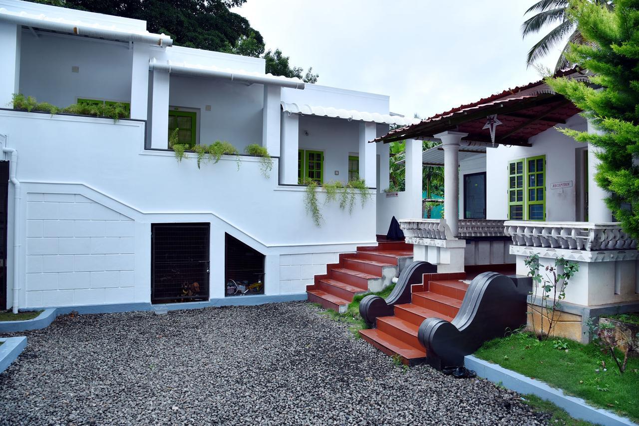 Marayoor Holidays Maraiyūr Exterior foto