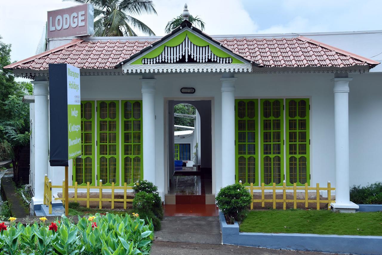 Marayoor Holidays Maraiyūr Exterior foto